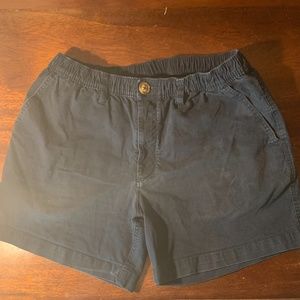 Men's Chubbies Navy Blue Shorts Medium 5.5"